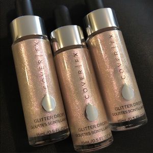 💧 Cover FX Glitter Drops full size 💧